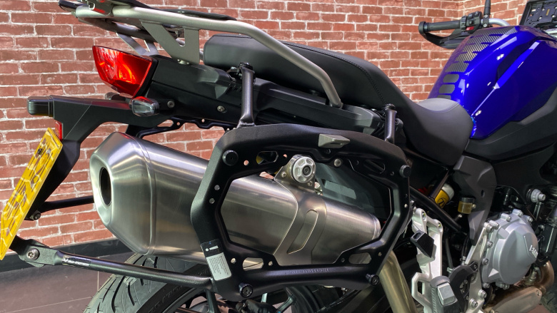 BMW F750 GS TE
